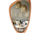 Asymmetrical Mirror, Irregular Wall Mirror, Wall Mirrors Decorative For ... - $141.99