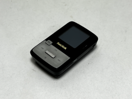 SanDisk, Sansa Clip Zip Black 8 GB Digital Media Player - £46.71 GBP