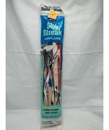 Guillows Sky Streak Airplane Rubber Powered No 50 - $181.73 MXN