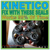 Kinetico  Water Softeners - Easy Repair Kit for DIY People - Every Criti... - $139.00