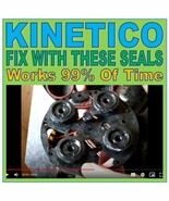 Kinetico  Water Softeners - Easy Repair Kit for DIY People - Every Criti... - $139.00