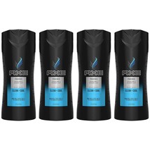 AXE Phoenix Body Wash for Men 16 Fl Oz (Pack of 4) may vary) - £21.72 GBP