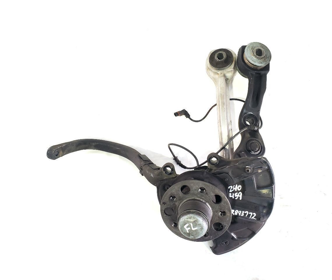 2007 2008 Mercedes S550 OEM Front Left Spindle Knuckle With Control Arms  Item image 2