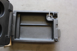 2001-2006 ACURA MDX AWD CENTER ARM REST CUP HOLDER STORAGE CENTER V1209 image 4