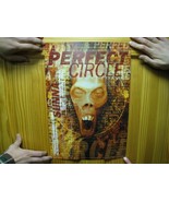 A Perfect Circle Poster Alien Face Tool Warfield San Francisco 2000 - $92.82 CAD