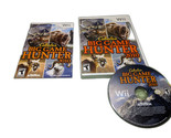 Cabela&#39;s Big Game Hunter 2010 Nintendo Wii Complete in Box - $5.49