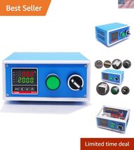 Display PID Temperature Controllers Thermostat Box 1000W 10A 110V Temper... - $212.34
