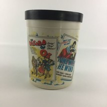 Turner Movie Poster Popcorn Bucket Forbidden Planet King Kong Wizard Oz ... - $40.54