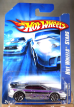 2007 Hot Wheels #94 Hot Wheels Stars LOTUS ESPRIT Silver Variant w/Chrome 5Y Sp - £6.68 GBP