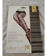 Baci AfterDark Glitter Lace Top Fishnet Thigh Highs (One Size) AD2005 - $94.84 MXN