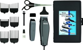 Wahl Clipper Corp Pro 14-Piece Styling Set For Complete Body Grooming:, Chrome). - £33.86 GBP