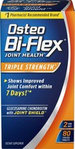 Osteo Bi-Flex Triple Strength Coated Tablets W/ Glucosamine Chondroitin,... - $29.69