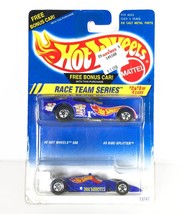 Hot Wheels: Race Team Series  - Twin Pack #2 Hot Wheels 500  &amp; #3 Side-S... - $9.48