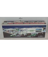 2003 Hess TOY TRUCK AND RACERCARS NIB New In BOX - $68.32 CAD