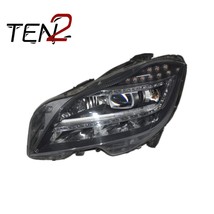 For Mercedes-Benz 2014-2016 W218 X218 CLS LED Headlight Left Side Headlamp LHD - $1,648.93