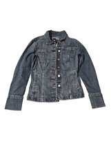 Calvin Klein Jean Jacket Size S - £21.22 GBP