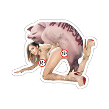 Erotic H Sticker: Porking With E. Watson (2 Versions) - $5.57+