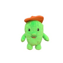 Disney Jr Plush Cactus Toby Sheriff Callie Wild West Stuffed Animal Doll Toy 9 i - $9.85