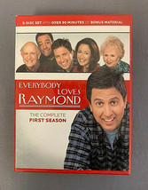 Everybody Loves Raymond - The Complete First Season (DVD, 2004, 5-Disc Set) - £5.49 GBP