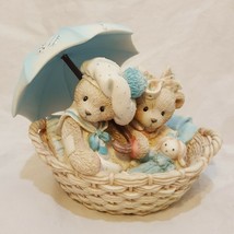 Cherished Teddies Beth Blossom Bear 1991 Enesco P Hillman 950564 Friends... - £20.45 GBP