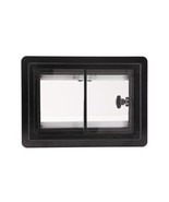 RV Caravan Sliding Window Ventilation Hatch With Tempered Glass MG15RW-SL - £346.11 GBP+