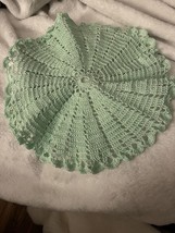 Doily: Hand Crocheted - £7.07 GBP