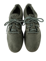 Allbirds Mens Shoes Green Wool Runners Sneaker Lace Up Size 12 Us - £25.02 GBP