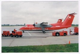 Photo Airplane Northwest Airlink N826MA  Piper PA-32R-301T   4 x 6 - £0.55 GBP