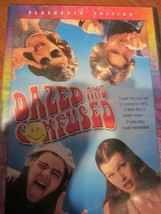 Dazed And Confused Comedy Movie DVD Jason London Matthew McConaughey Used - £7.87 GBP