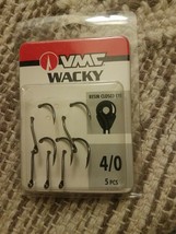 Vmc Wacky 4/0 5pcs - $15.72