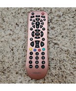 PHILIPS Universal Remote Control TV Coral Pink Samsung Vizio LG Sony Sha... - £8.36 GBP