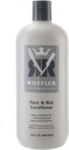Roffler Thick & Rich Conditioner Liter - £39.38 GBP