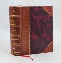 A curious herbal containing five hundred cuts of the most useful [Leather Bound] - £95.12 GBP