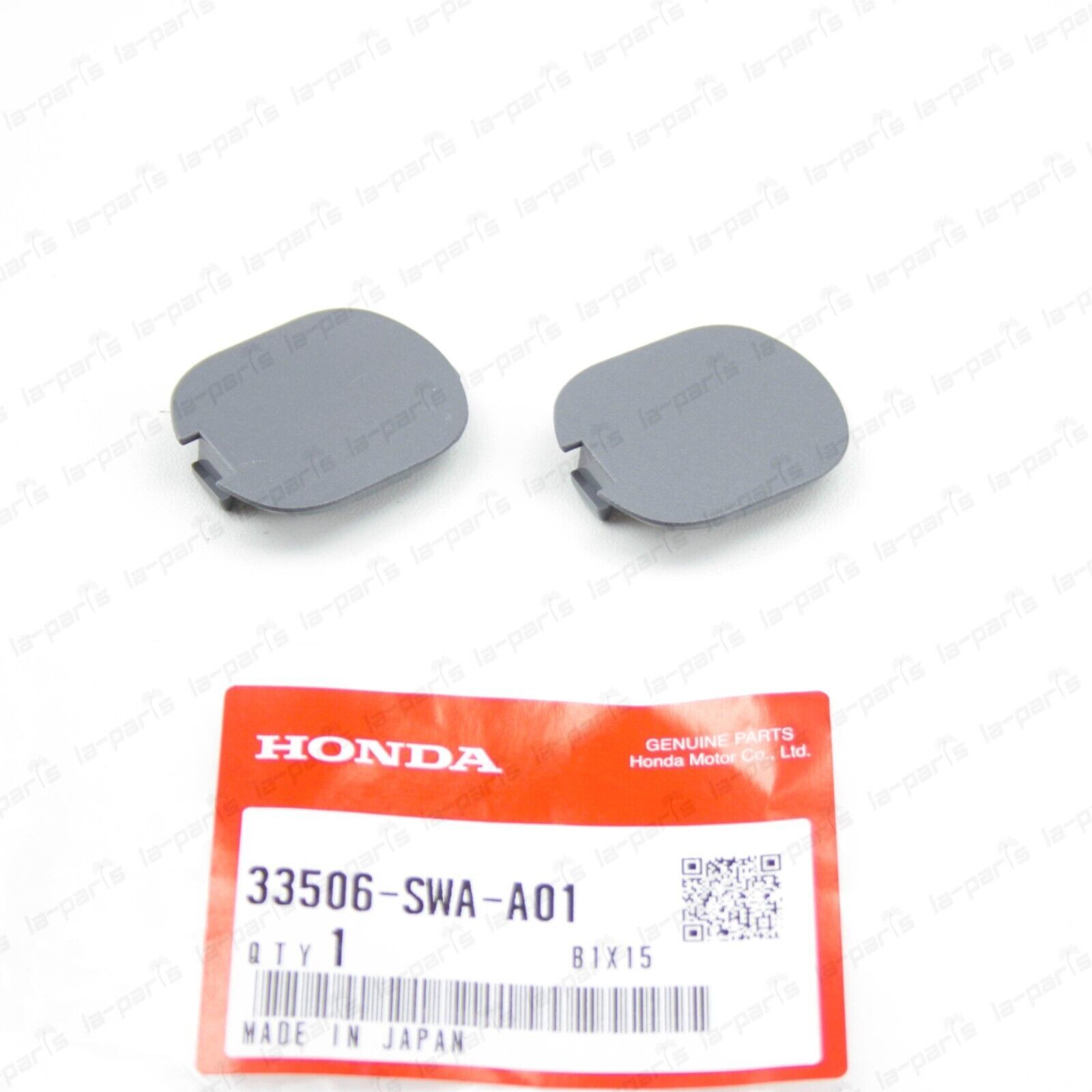 NEW GENUINE HONDA 2007-2011 CR-V TAIL LAMP CAP COVER  33506-SWA-A01 SET ... - $13.41