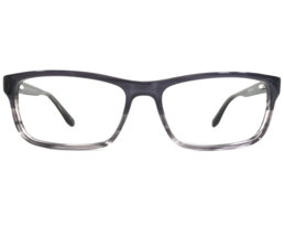 Robert Mitchel Large Eyeglasses Frames RMXL 7000 GREY/FADE Rectangular 5... - £44.62 GBP