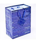 Happy Hannukah Gift Bag 866D - MED - $6.11 CAD