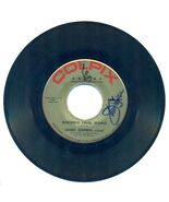 JAMES DARREN autographed “Goodbye Cruel World” 45 rpm record + color photo - $917.02 MXN