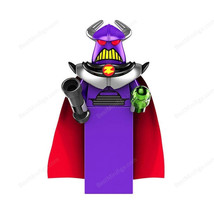 New Emperor Zurg Lightyear (2022) Buzz Lightyear Toy Story Minifigures Toys Gift - £12.34 GBP