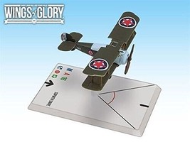 Ares Games Wings of Glory: Sopwith Snipe Sapozhnikov - £13.45 GBP