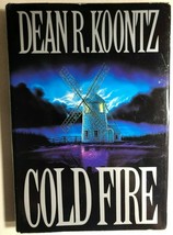 Cold Fire By Dean R. Koontz (1991) Putnam Hc - £7.39 GBP