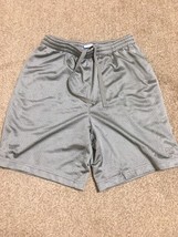 Men&#39;s Starter Shorts--Gray--Size S(28-30) - $3.99