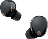 Sony WF-1000XM5 Truly Wireless Bluetooth Noise Canceling Headphones - Black - £132.66 GBP