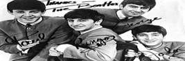 Beatles Classic Bookmark - $3.50