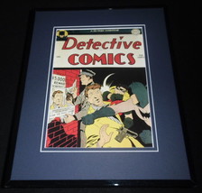 Detective Comics #107 Framed 11x14 Repro Cover Display Batman Robin Scarface - £25.89 GBP