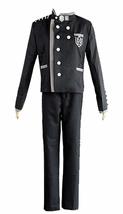 ZYHCOS Cosplay Costume Mens Black and White Stripes Halloween Uniform Suit (X-La - $58.79