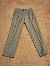 Dunhill Men Size 34/34 Made In ITALY  Dress Pants *see Description* - $49.49