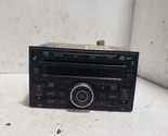 Audio Equipment Radio Receiver Am-fm-stereo-cd S Model Fits 10-12 SENTRA... - £45.41 GBP