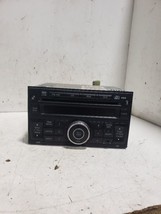 Audio Equipment Radio Receiver Am-fm-stereo-cd S Model Fits 10-12 SENTRA 719373 - £46.01 GBP