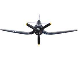 Chance-Vought Corsair F4U-1 Fighter Aircraft Mad Cossack VMF-512 USS Gilbert Isl - £31.99 GBP