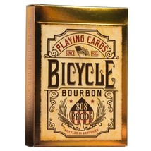 Bicycle Playing Cards: Bourbon - $13.18